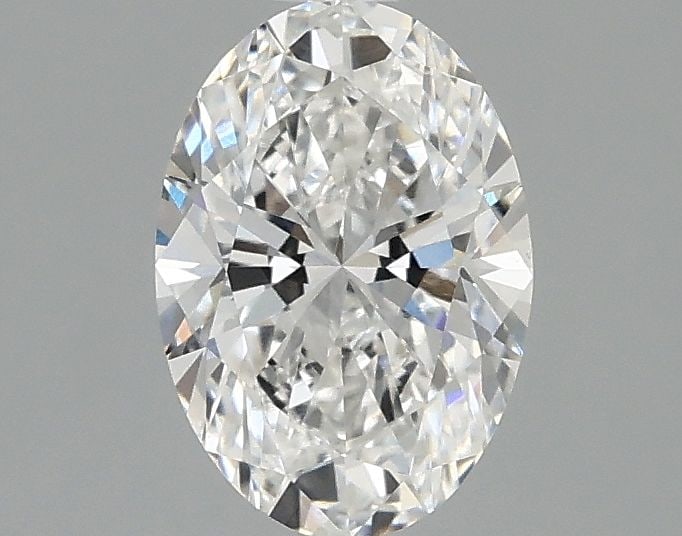 Loose Diamond - OVAL 1.04ct E VS1: Loose Diamond - OVAL 1.04ct E VS1 Source: This is a real non-mined Diamond that has been grown in a lab Shape: OVAL Carats: 1.04 Color: E Clarity: VS1 Certification: IGI Video: