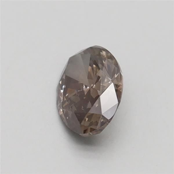Loose Diamond - OVAL 0.4ct Fancy Gray Brown SI1: Loose Diamond - OVAL 0.4ct Fancy Gray Brown SI1 Source: This is a real non-mined Diamond that has been grown in a lab Shape: OVAL Carats: 0.4 Color: Fancy Gray Brown Certification: IGI Video: