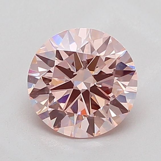 Ideal Loose Diamond - ROUND 1.92ct Fancy Intense Pink VS1: Ideal Loose Diamond - ROUND 1.92ct Fancy Intense Pink VS1 Source: This is a real non-mined Diamond that has been grown in a lab Shape: ROUND Carats: 1.92 Color: Fancy Intense Pink Certification: IGI V