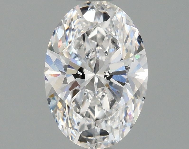 Loose Diamond - OVAL 0.96ct E VS1: Loose Diamond - OVAL 0.96ct E VS1 Source: This is a real non-mined Diamond that has been grown in a lab Shape: OVAL Carats: 0.96 Color: E Clarity: VS1 Certification: IGI Video: