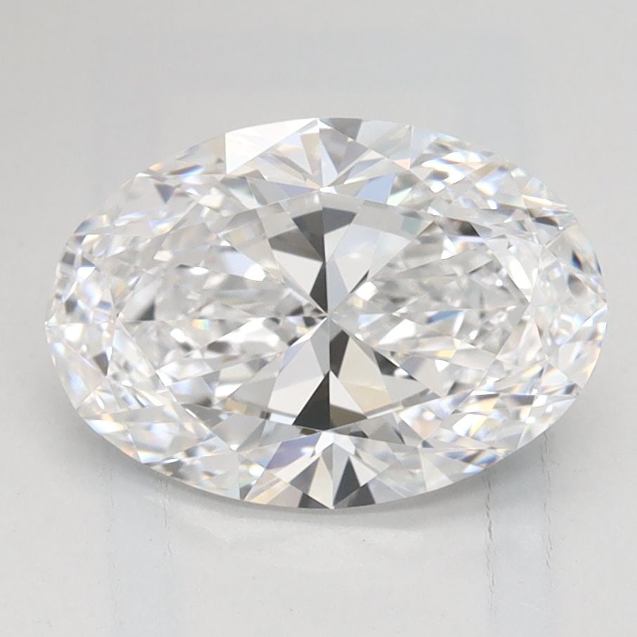 Loose Diamond - OVAL 1.54ct D IF: Loose Diamond - OVAL 1.54ct D IF Source: This is a real non-mined Diamond that has been grown in a lab Shape: OVAL Carats: 1.54 Color: D Clarity: IF Certification: IGI Video: