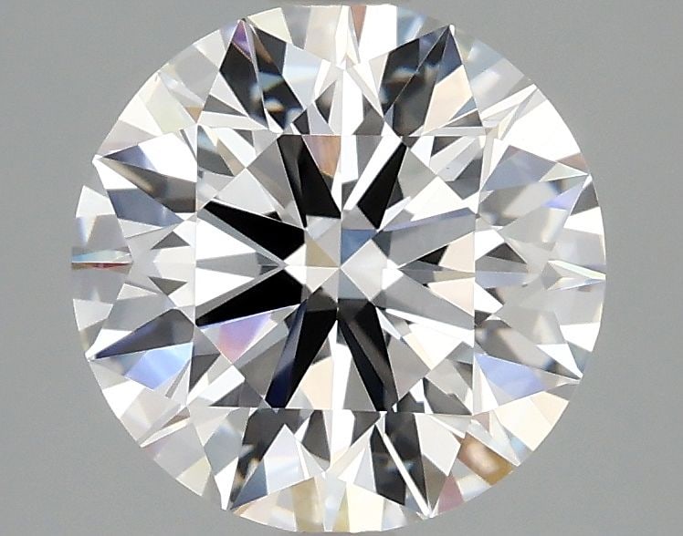 Ideal Loose Diamond - ROUND 2.53ct E VS1 (1 of 1)