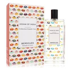Assam Of India Eau De Parfum Spray By Berdoues: Assam Of India Eau De Parfum Spray By Berdoues Assam Of India Perfume by Berdoues, This newly created fragrance from the design house of berdoues features a simple combination of notes while exuding a
