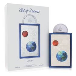 Lattafa Pride Art Of Universe Eau De Parfum Spray (Unisex) By Lattafa: Lattafa Pride Art Of Universe Eau De Parfum Spray (Unisex) By Lattafa Lattafa Pride Art Of Universe Perfume by Lattafa Size: 3.4 oz Eau De Parfum Spray Additional images available upon request. PLEASE