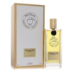 Number One Intense Eau De Parfum Spray By Nicolai: Number One Intense Eau De Parfum Spray By Nicolai Number One Intense Perfume by Nicolai, Although composed predominantly of floral notes, number one intense drifts toward the green side of a natural g