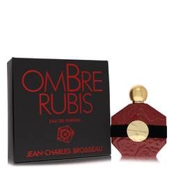 Ombre Rubis Eau De Parfum Spray By Brosseau (1 of 1)