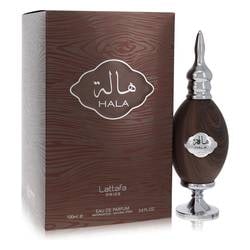 Lattafa Pride Hala Silver Eau De Parfum Spray By Lattafa (1 of 1)