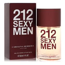 212 Sexy Eau De Toilette Spray By Carolina Herrera: 212 Sexy Eau De Toilette Spray By Carolina Herrera 212 Sexy Cologne by Carolina Herrera, Launched in 2004 this is another great addition to the collection. It's a very seductive scent with top notes o