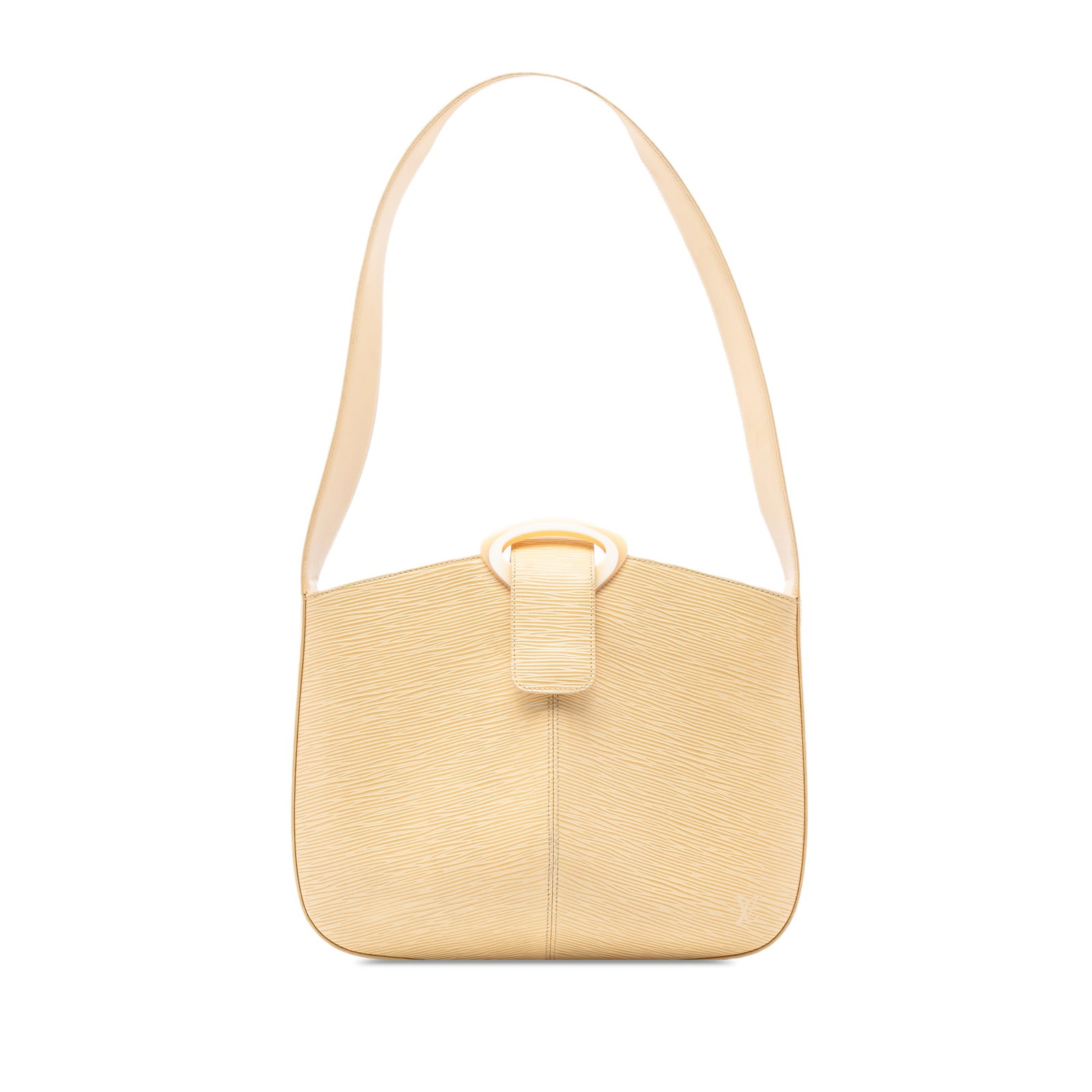 Louis Vuitton Epi Reverie Brown Leather Handbag (1 of 7)
