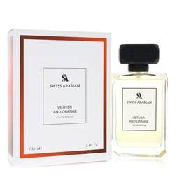 Swiss Arabian Vetiver And Orange Eau De Parfum Spray (Unisex) By Swiss Arabian (1 of 1)