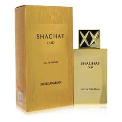 Shaghaf Oud Eau De Parfum Spray By Swiss Arabian: Shaghaf Oud Eau De Parfum Spray By Swiss Arabian Shaghaf Oud Perfume by Swiss Arabian, Shaghaf oud is an oriental women's fragrance from swiss arabian, a masterful creator of scents that intoxicate th