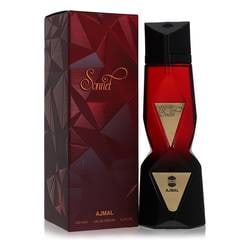 Ajmal Sonnet Eau De Parfum Spray By Ajmal: Ajmal Sonnet Eau De Parfum Spray By Ajmal Ajmal Sonnet Perfume by Ajmal, Sweet, fresh and charming, ajmal sonnet is an irresistible springtime fragrance that fuses lush florals with nuances of fruit, 