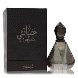Al Haramain Hayati Eau De Parfum Spray By Al Haramain: Al Haramain Hayati Eau De Parfum Spray By Al Haramain Al Haramain Hayati Cologne by Al Haramain Size: 3.33 oz Eau De Parfum Spray Additional images available upon request. PLEASE NOTE: Framed, Large, 
