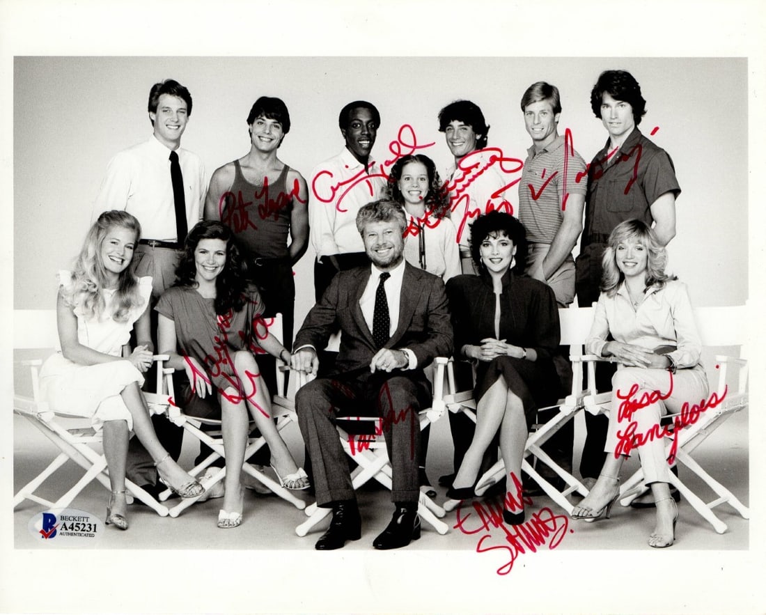 1982 Signed 8x10 Photo Arsenio Hall Tawny Kitaen JSA Authenticated: 1982 Signed 8x10 Photo Arsenio Hall Tawny Kitaen JSA Authenticated This original 8x10 photograph features the signatures of notable stars including Arsenio Hall and Tawny Kitaen, making it a valuable 