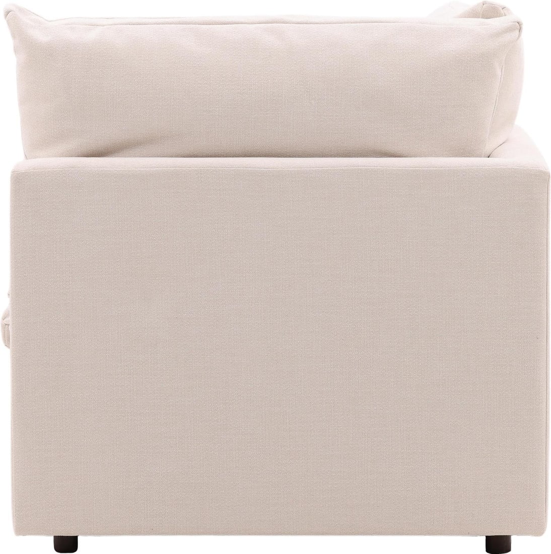 Graciela Cream Boucle Blend Modular Sectional Sofa (1 of 5)