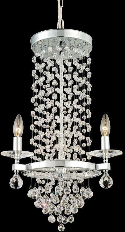 Dale Tiffany Kings Cross Polished Chrome Pendant Light 24H 16W 16D: Dale Tiffany Kings Cross Polished Chrome Pendant Light 24H 16W 16D Illuminate your space with the sophisticated Polished Chrome Kings Cross Pendant Lamp. This contemporary pendant light features a sle