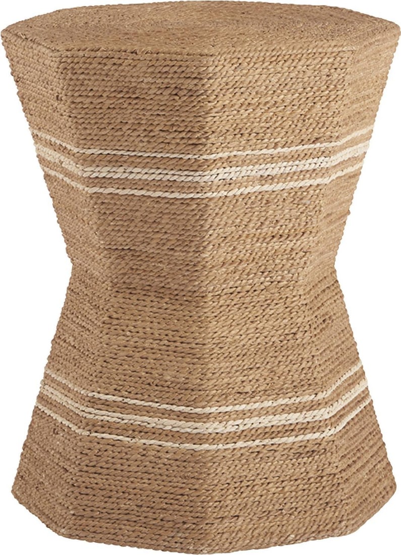 Coastal Style Octagonal Accent Table by Universal: Coastal Style Octagonal Accent Table by Universal Enhance your living space with this Traditional Style Octagonal Accent Table, perfect for adding a touch of coastal charm. This side table features a 