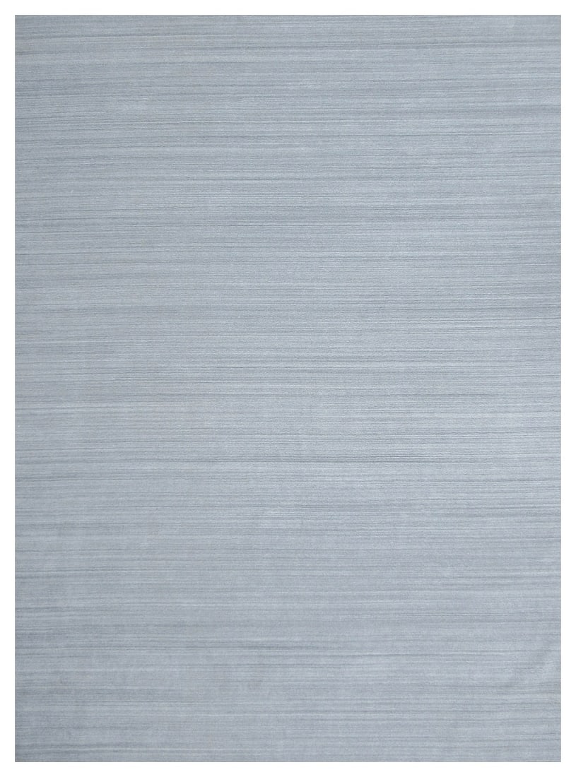 14'3 x 20'2 Grey Contemporary Area Rug for Cozy Living Spaces (1 of 6)
