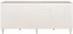 Noir Morten 9 Drawer Dresser Mahogany White Wash Finish (1 of 1)