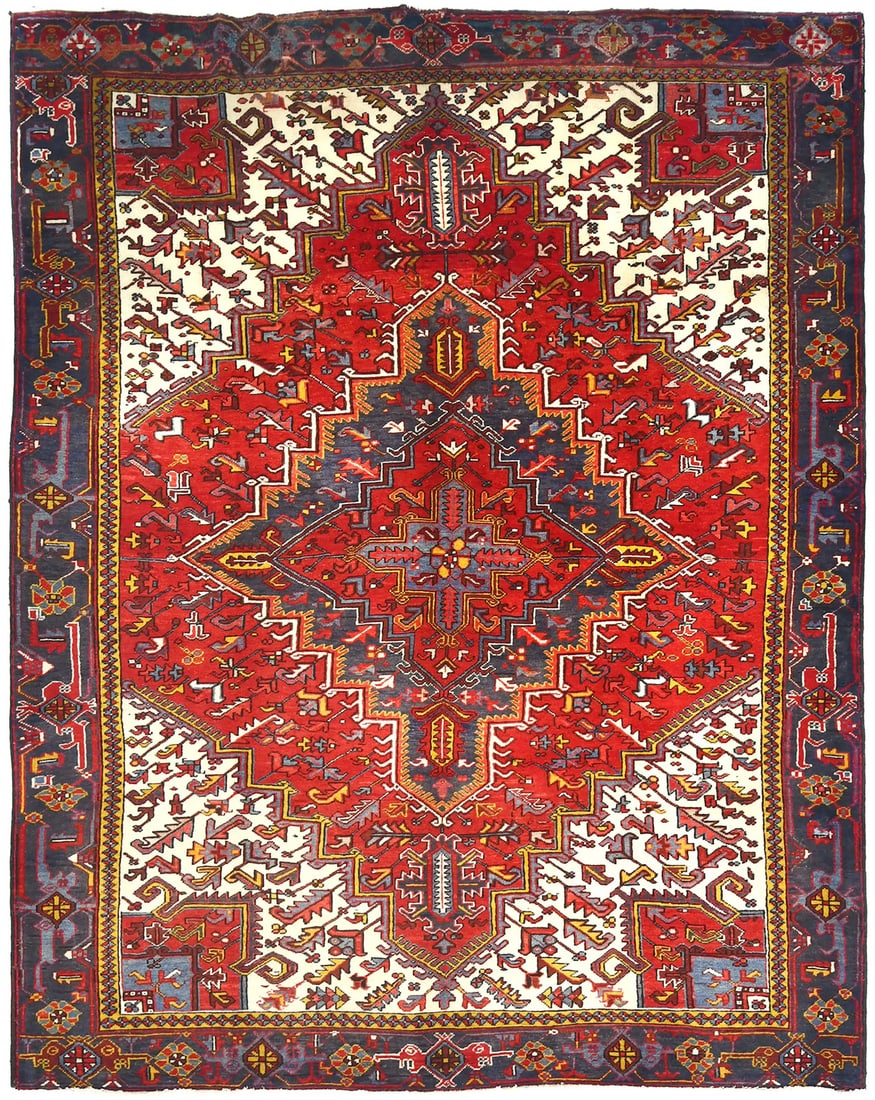 Vintage Hand-Knotted Floral Oriental Area Rug 7'9 x 9'10: Vintage Hand-Knotted Floral Oriental Area Rug 7'9 x 9'10 Enhance your living space with this exquisite semi-antique hand-knotted floral oriental rug. Crafted from premium wool, this unique area rug fe