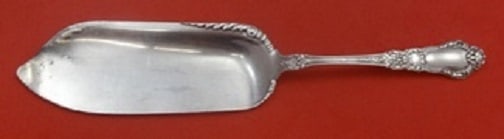 Gorham Baronial Old Sterling Silver Crumber 10.5 Inch Antique: Gorham Baronial Old Sterling Silver Crumber 10.5 Inch Antique Introducing the exquisite Baronial Old Crumber by Gorham, a timeless piece crafted from high-quality sterling silver. Measuring 10 1/2 inc