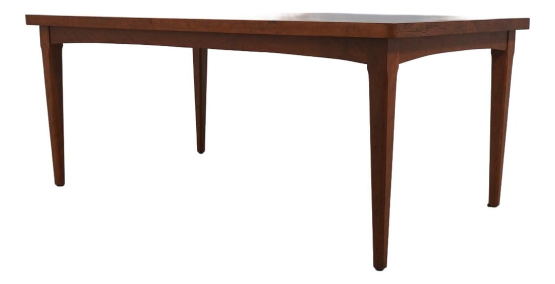 Solid Cherry Wood Dining Table by Robert Bergelin 42 x 72 x 30.5: Solid Cherry Wood Dining Table by Robert Bergelin 42 x 72 x 30.5 This hand-crafted cherry farm table by Robert Bergelin features factory distressed solid cherry wood and showcases high quality constru