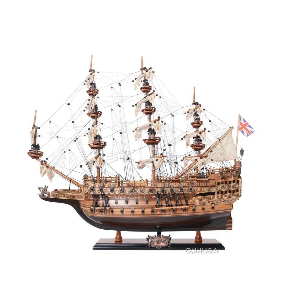 Exquisite Sovereign of the Seas Ship Model English Traditional Style (1 of 12)