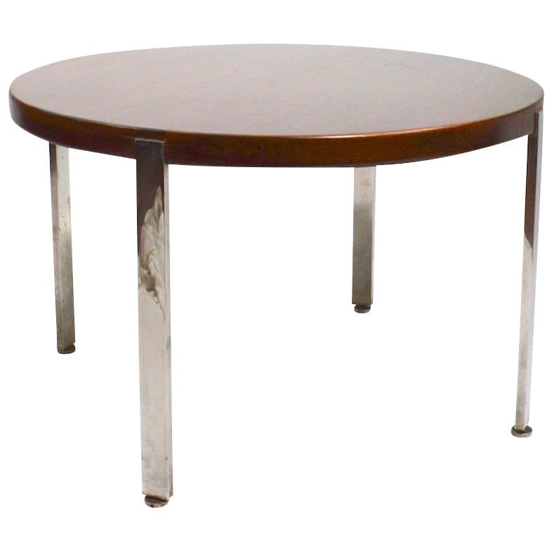 Vintage Probber Taboret Table 1960s Architectural Series: Vintage Probber Taboret Table 1960s Architectural Series Discover a classic example of mid-century design with the Taboret Table from the Architectural Series, crafted by Probber in the 1960s. This un