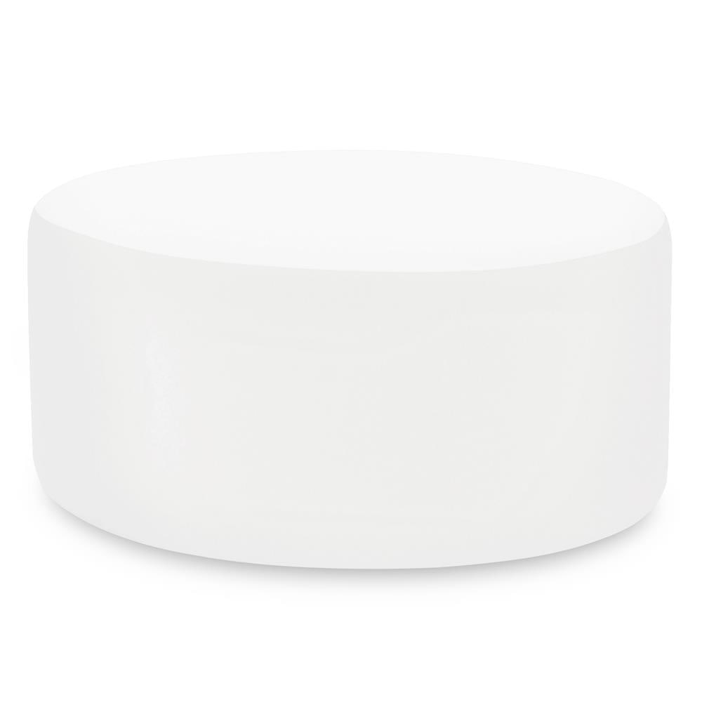 Custom 36 Inch Round Cover by Howard Elliott: Custom 36 Inch Round Cover by Howard Elliott This personalized round cover is perfect for adding a touch of customization to your space. Measuring 36 inches in diameter and 18 inches in height, it is 