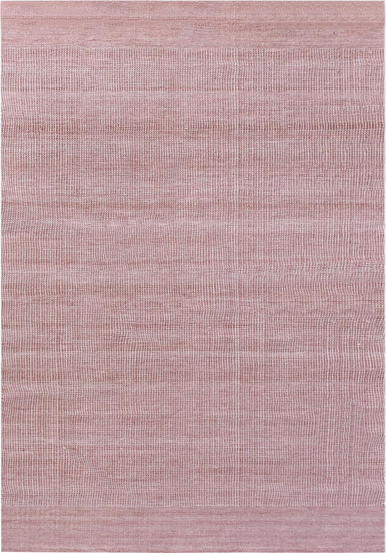 Eterna Handwoven Outdoor Rug in Terracotta 96 x 120 (1 of 1)