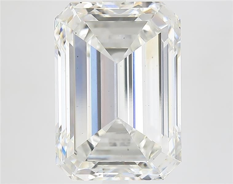 Loose Diamond - EMERALD 10.01ct F VS1: Loose Diamond - EMERALD 10.01ct F VS1 Source: This is a real non-mined Diamond that has been grown in a lab Shape: EMERALD Carats: 10.01 Color: F Clarity: VS1 Certification: IGI Video: