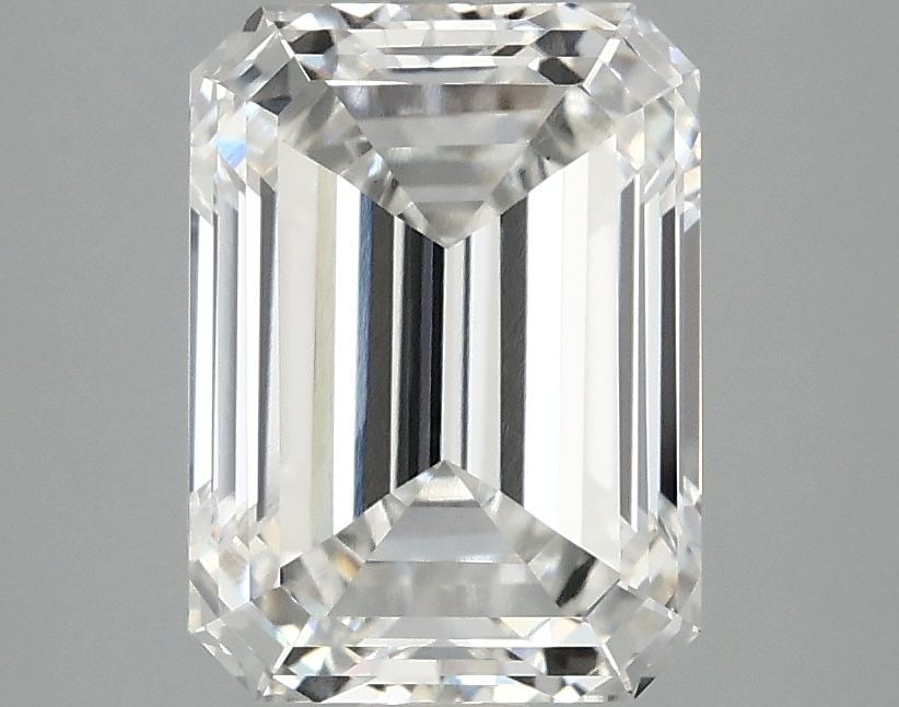 Loose Diamond - EMERALD 3.01ct G VS1: Loose Diamond - EMERALD 3.01ct G VS1 Source: This is a real non-mined Diamond that has been grown in a lab Shape: EMERALD Carats: 3.01 Color: G Clarity: VS1 Certification: IGI Video: