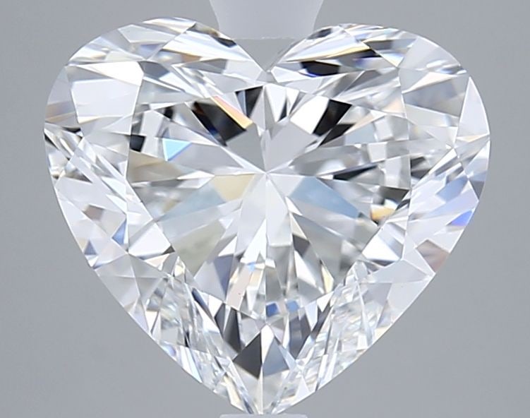Loose Diamond - HEART 3.52ct D VVS2 (1 of 1)