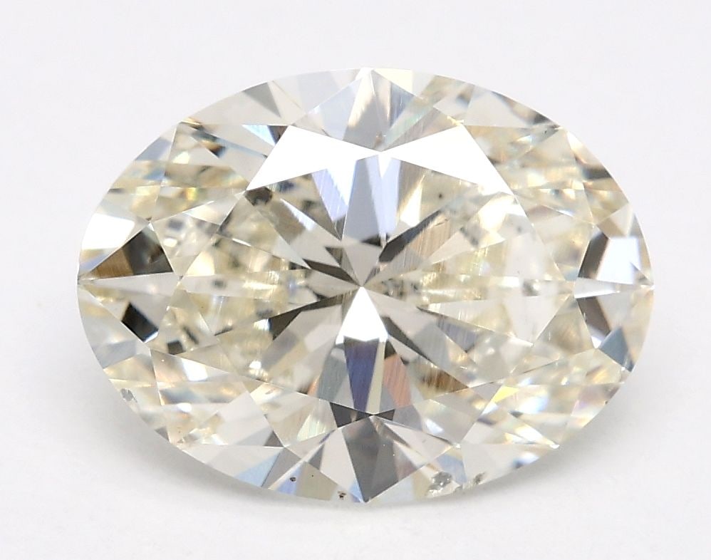 Loose Diamond - OVAL 2.5ct K SI1: Loose Diamond - OVAL 2.5ct K SI1 Source: This is a real non-mined Diamond that has been grown in a lab Shape: OVAL Carats: 2.5 Color: K Clarity: SI1 Certification: IGI Video: Video Link Additional