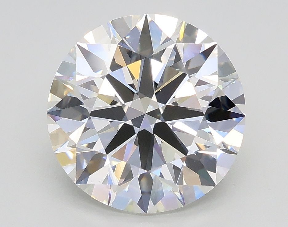 Ideal Loose Diamond - ROUND 2.54ct F VVS2: Ideal Loose Diamond - ROUND 2.54ct F VVS2 Source: This is a real non-mined Diamond that has been grown in a lab Shape: ROUND Carats: 2.54 Color: F Clarity: VVS2 Certification: IGI Video: Video Link