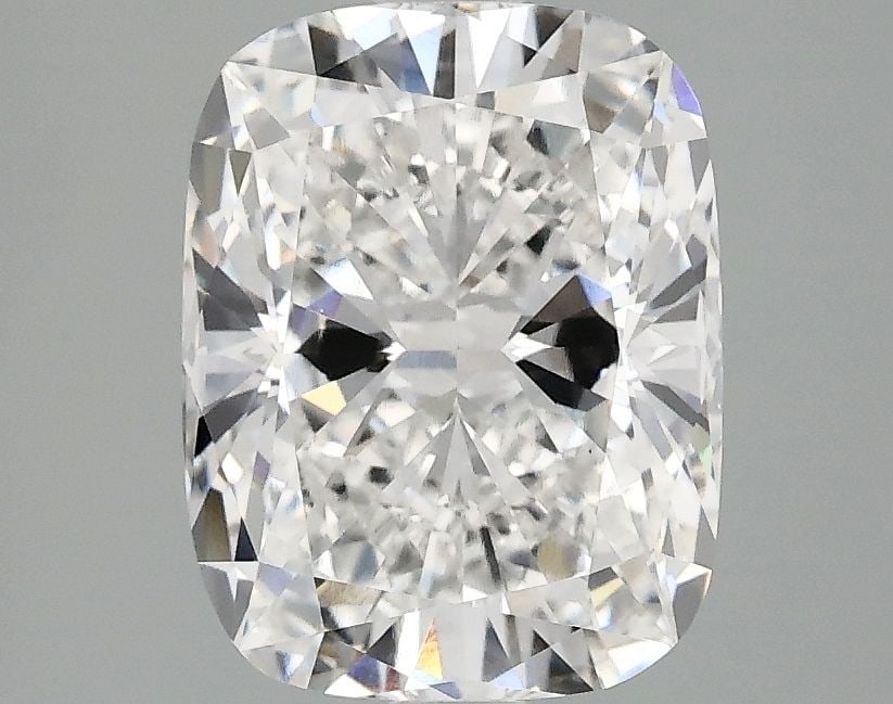 Loose Diamond - CUSHION MODIFIED 2.59ct E VS1: Loose Diamond - CUSHION MODIFIED 2.59ct E VS1 Source: This is a real non-mined Diamond that has been grown in a lab Shape: CUSHION MODIFIED Carats: 2.59 Color: E Clarity: VS1 Certification: IGI Additi