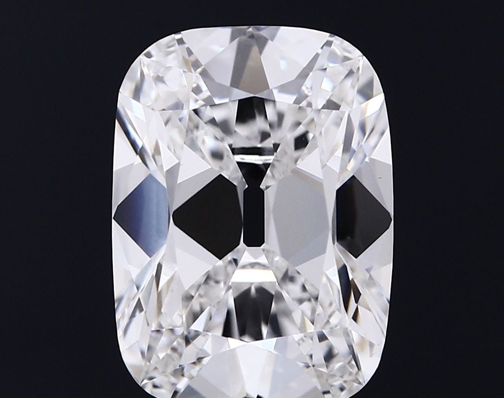 Loose Diamond - CUSHION BRILLIANT 5.01ct E VVS2: Loose Diamond - CUSHION BRILLIANT 5.01ct E VVS2 Source: This is a real non-mined Diamond that has been grown in a lab Shape: CUSHION BRILLIANT Carats: 5.01 Color: E Clarity: VVS2 Certification: IGI Vi