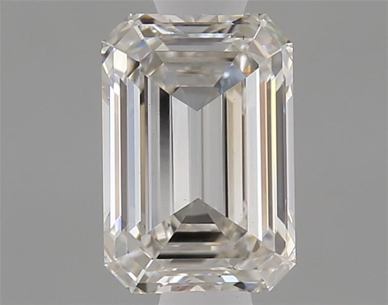Loose Diamond - EMERALD 0.7ct G VS1: Loose Diamond - EMERALD 0.7ct G VS1 Source: This is a real non-mined Diamond that has been grown in a lab Shape: EMERALD Carats: 0.7 Color: G Clarity: VS1 Certification: IGI Video: