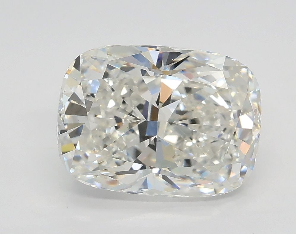 Loose Diamond - CUSHION MODIFIED 2.31ct G VS1: Loose Diamond - CUSHION MODIFIED 2.31ct G VS1 Source: This is a real non-mined Diamond that has been grown in a lab Shape: CUSHION MODIFIED Carats: 2.31 Color: G Clarity: VS1 Certification: GIA Additi