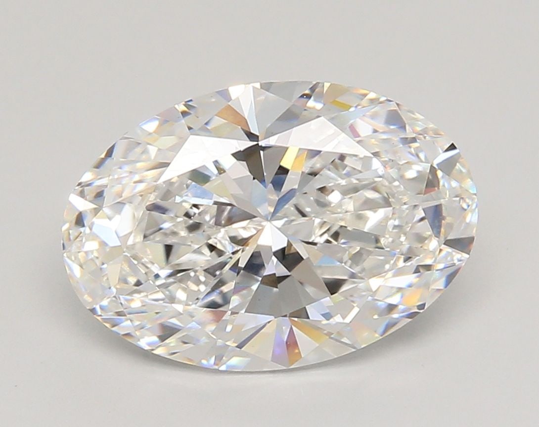 Loose Diamond - OVAL 4.55ct E VS1 (1 of 1)
