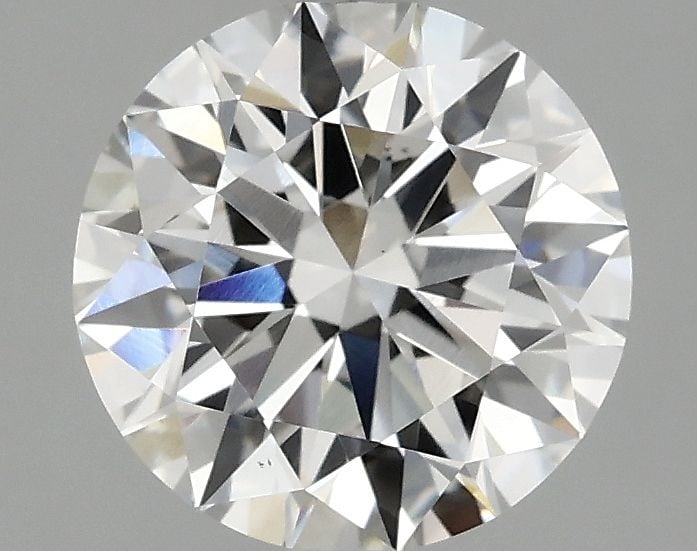 Ideal Loose Diamond - ROUND 2.0ct F VS1: Ideal Loose Diamond - ROUND 2.0ct F VS1 Source: This is a real non-mined Diamond that has been grown in a lab Shape: ROUND Carats: 2.0 Color: F Clarity: VS1 Certification: IGI Video: