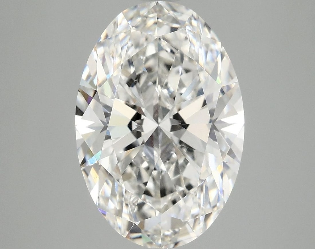 Loose Diamond - OVAL 4.02ct F VS1: Loose Diamond - OVAL 4.02ct F VS1 Source: This is a real non-mined Diamond that has been grown in a lab Shape: OVAL Carats: 4.02 Color: F Clarity: VS1 Certification: IGI Video: