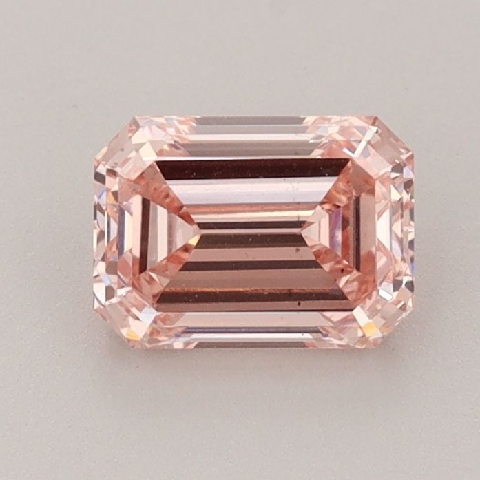 Loose Diamond - EMERALD 1.02ct Fancy Intense Pink VS2: Loose Diamond - EMERALD 1.02ct Fancy Intense Pink VS2 Source: This is a real non-mined Diamond that has been grown in a lab Shape: EMERALD Carats: 1.02 Color: Fancy Intense Pink Certification: IGI Vid