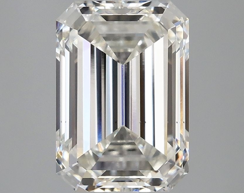 Loose Diamond - EMERALD 2.98ct H VS2 (1 of 1)