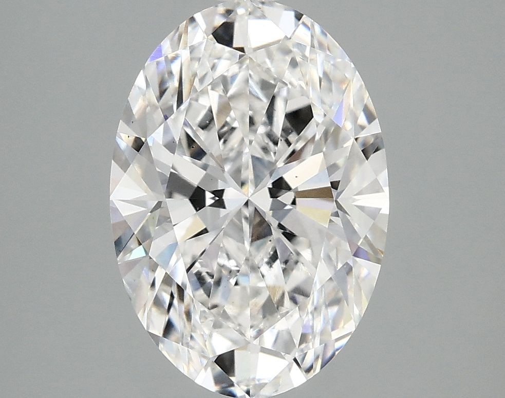 Loose Diamond - OVAL 3.08ct E VS2: Loose Diamond - OVAL 3.08ct E VS2 Source: This is a real non-mined Diamond that has been grown in a lab Shape: OVAL Carats: 3.08 Color: E Clarity: VS2 Certification: IGI Video: