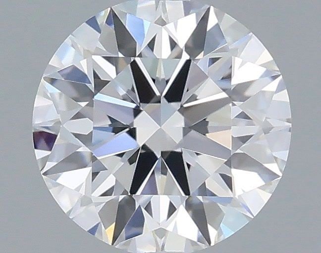 Ideal Loose Diamond - ROUND 0.53ct D VVS2: Ideal Loose Diamond - ROUND 0.53ct D VVS2 Source: This is a real non-mined Diamond that has been grown in a lab Shape: ROUND Carats: 0.53 Color: D Clarity: VVS2 Certification: IGI Video: