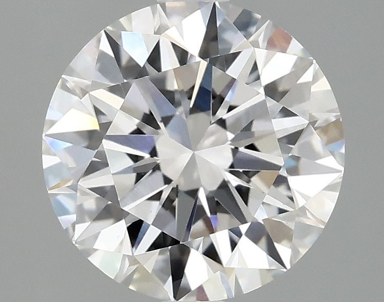 Loose Diamond - ROUND 2.54ct E VS1 (1 of 1)