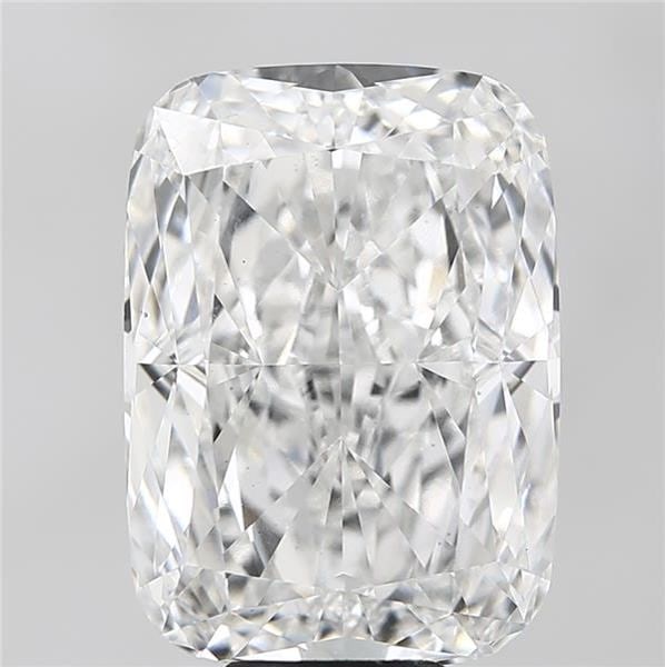 Loose Diamond - CUSHION MODIFIED 11.53ct E VS1: Loose Diamond - CUSHION MODIFIED 11.53ct E VS1 Source: This is a real non-mined Diamond that has been grown in a lab Shape: CUSHION MODIFIED Carats: 11.53 Color: E Clarity: VS1 Certification: IGI Vide