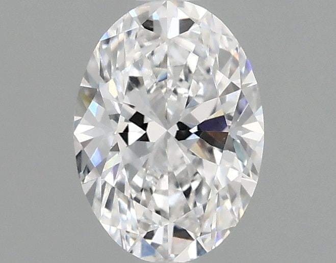 Loose Diamond - OVAL 1.01ct D VVS2: Loose Diamond - OVAL 1.01ct D VVS2 Source: This is a real non-mined Diamond that has been grown in a lab Shape: OVAL Carats: 1.01 Color: D Clarity: VVS2 Certification: IGI Video: