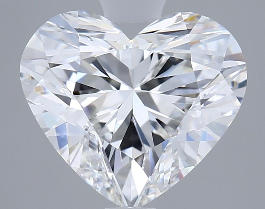 Loose Diamond - HEART 2.03ct E VVS1: Loose Diamond - HEART 2.03ct E VVS1 Source: This is a real non-mined Diamond that has been grown in a lab Shape: HEART Carats: 2.03 Color: E Clarity: VVS1 Certification: IGI Video: